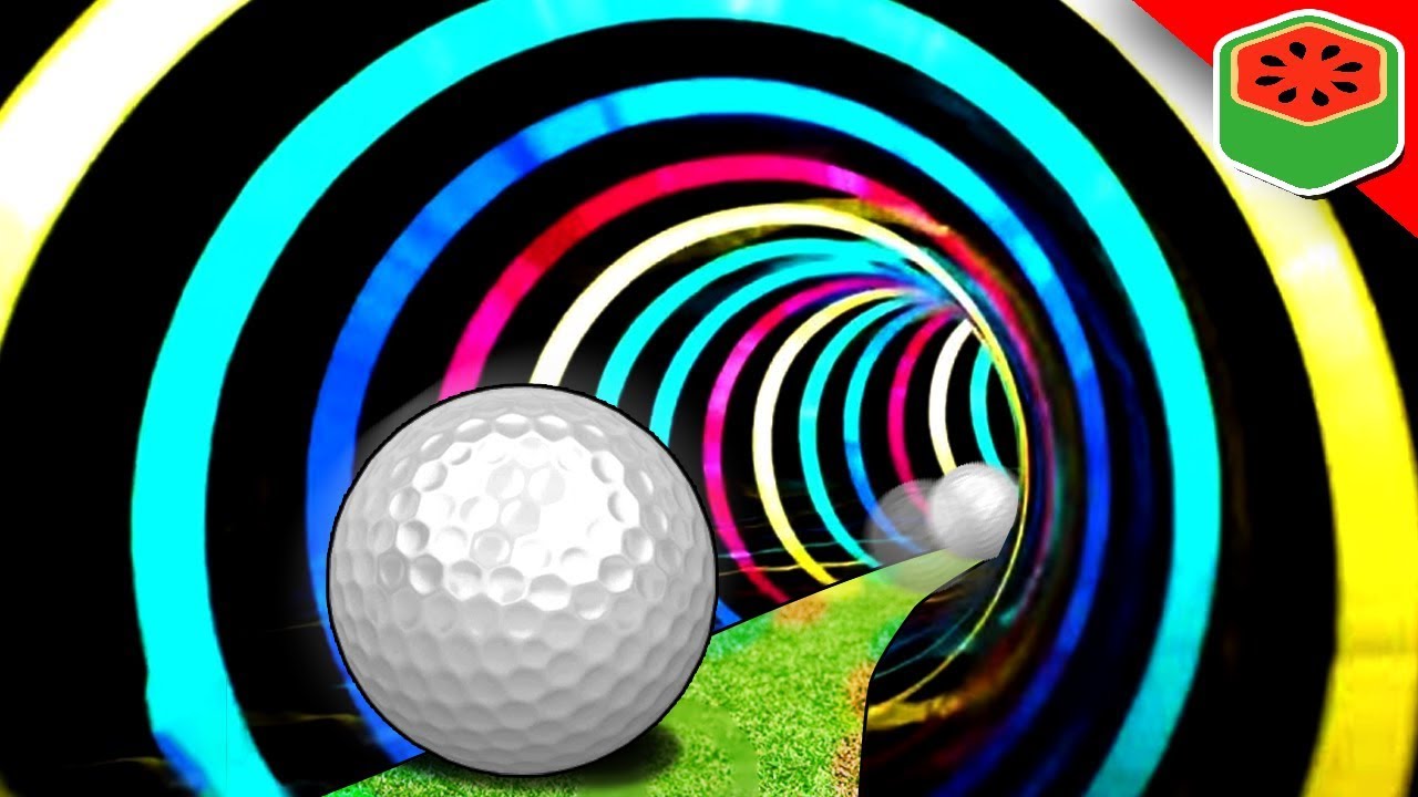 Golf It (WTF Edition)