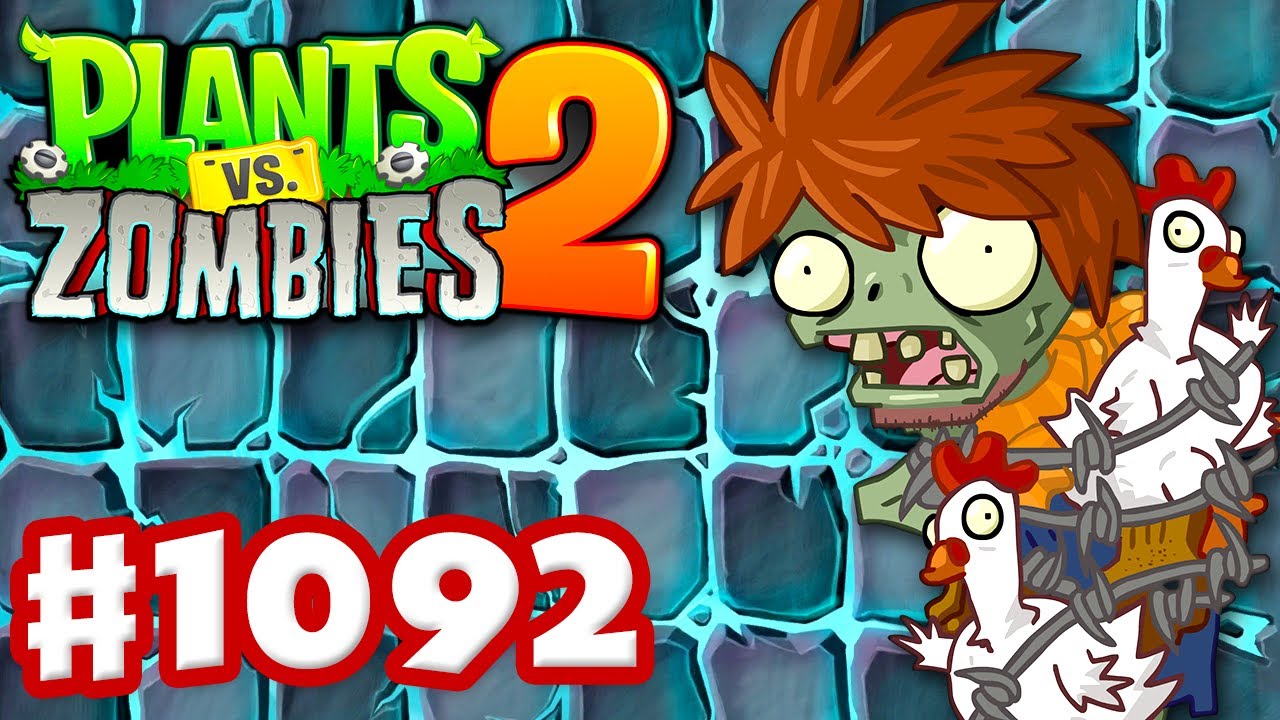 Boots with the Spurs! Penny's Pursuit! - Plants vs. Zombies 2 - Gameplay Walkthrough Part 1092