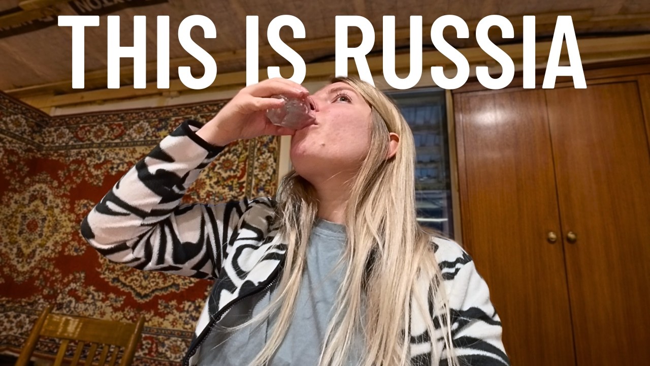 Inside Deepest Siberia 🇷🇺 (How People Actually Live)