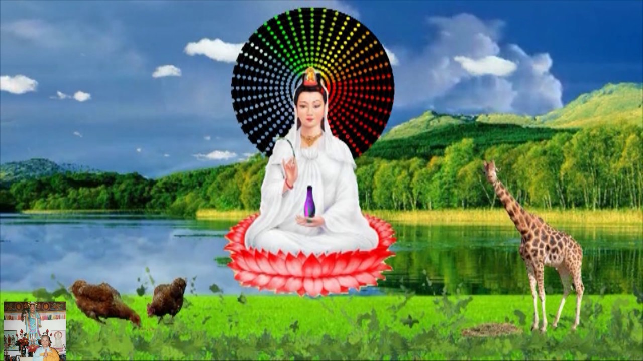 Nam Mô Bồ Tát Quán Thế Âm