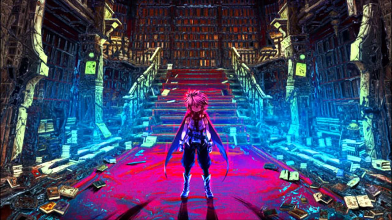 BGM Dungeon Travelers 2 Carry on a fight extended
