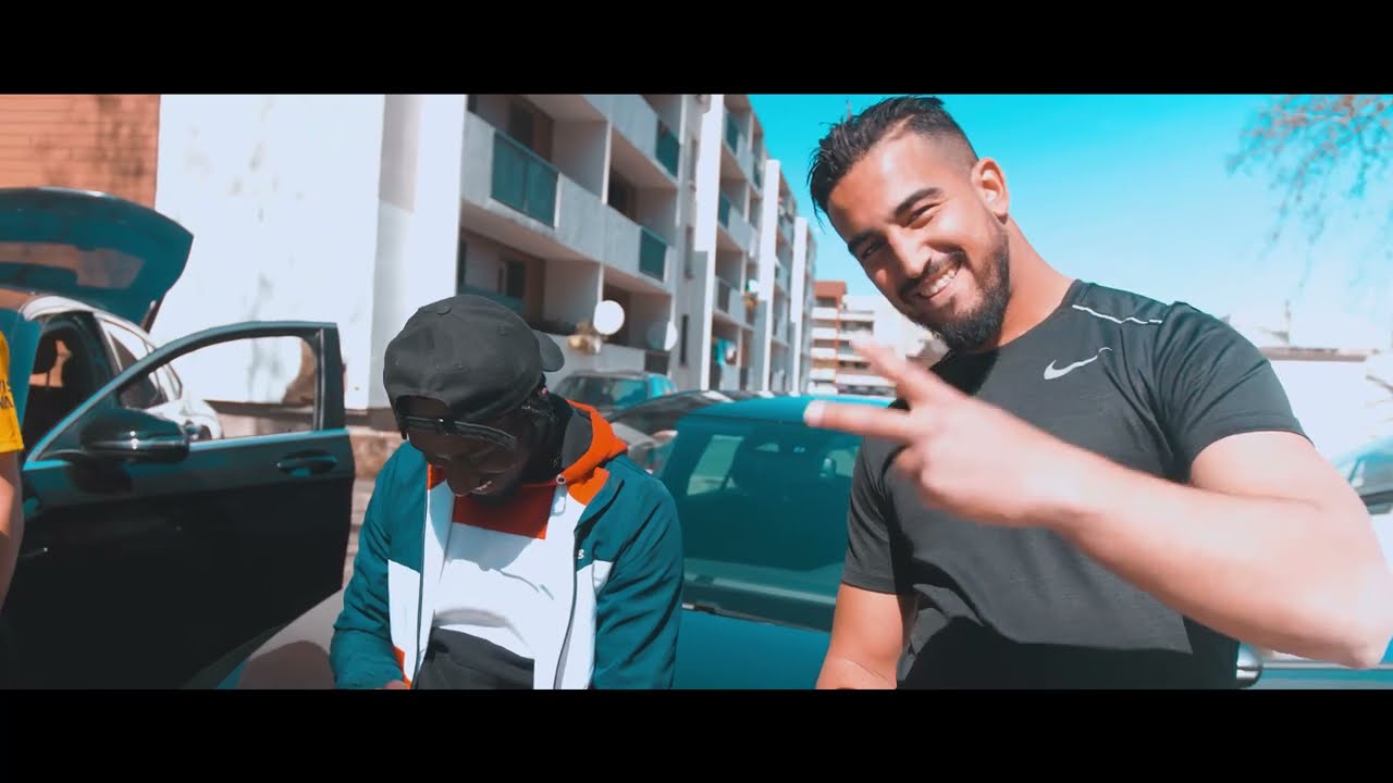 Chaibotch x Zin l'Animal - Pueblo ( Clip Officiel )