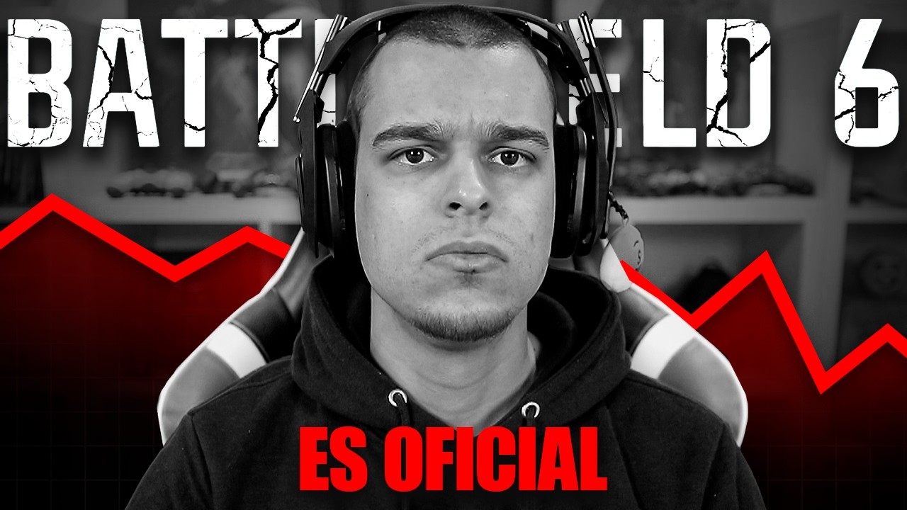 LA CAÍDA DE BATTLEFIELD 6