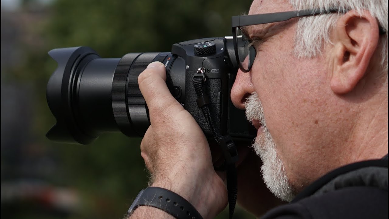 Sony RX10 IV — парадокс: большой, быстрый, медленный, маленький