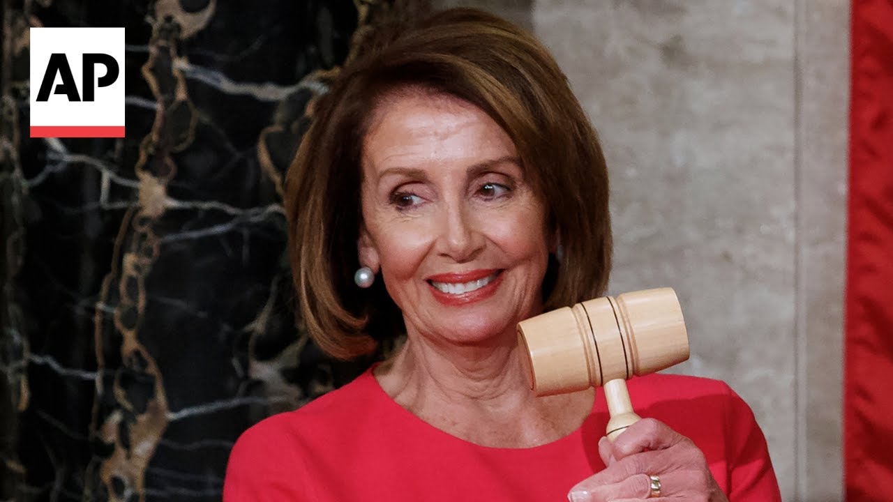 Nancy Pelosi says she won't seek reelection to the US House