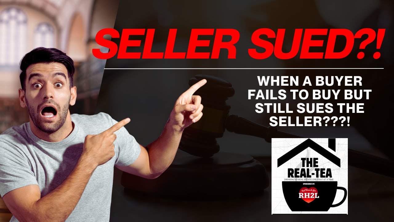 Seller SUED Over “NEW vs NEWER” — Buyer Never Bought the Home and WON $10,000