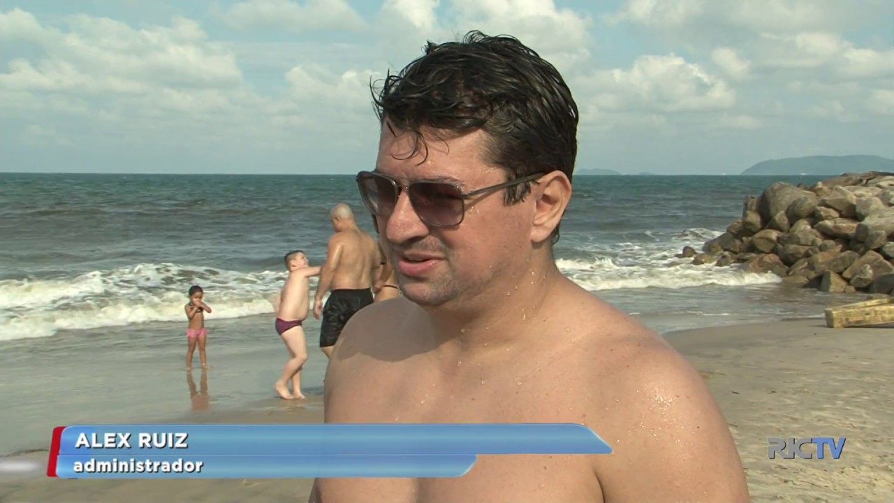 Destino SC: Itapoá atrai turistas o ano todo