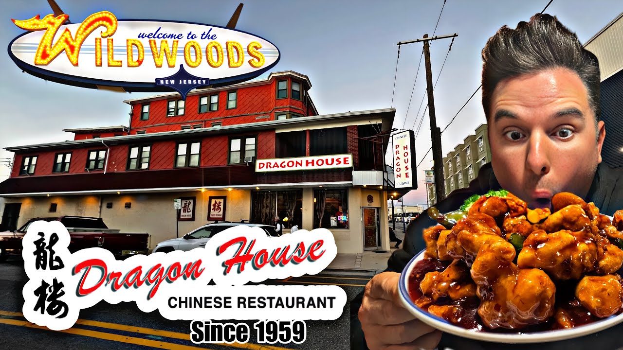 BEST Chinese Food At The Jersey Shore
