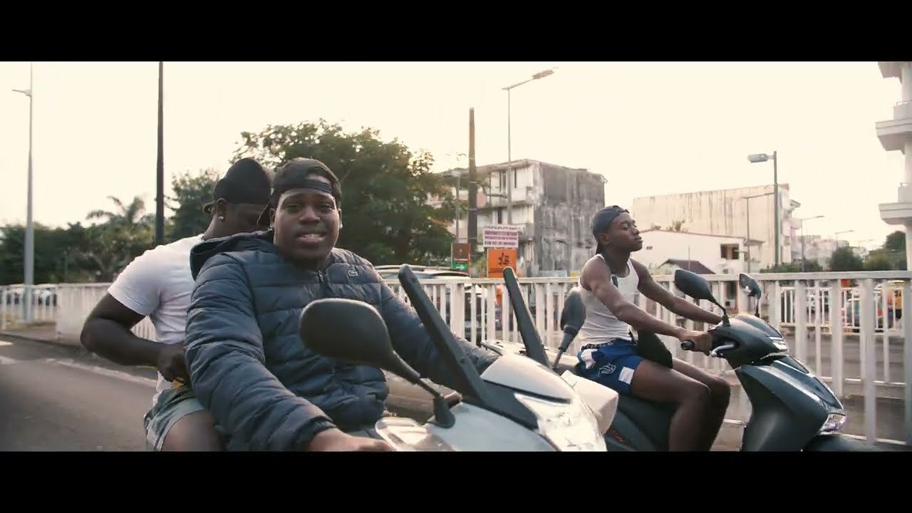 Toad - Zéro Place (Clip Officiel)