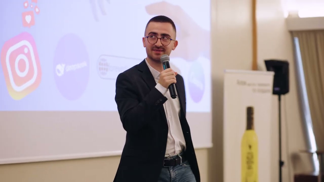 БИЗНИС МОЖНОСТ ЗА СИТЕ ШТО „НЕМААТ ВРЕМЕ“: Никола Николовски за работата со алое вера