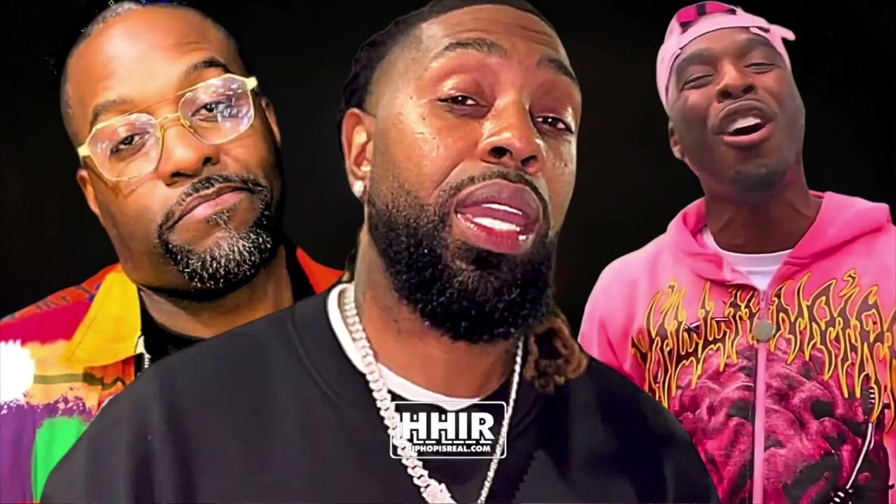 VERB SHUTS DOWN MICKEY & DANJA ZONE GHOSTWRITING &mdash; THEN GOES AT HITMAN 😳