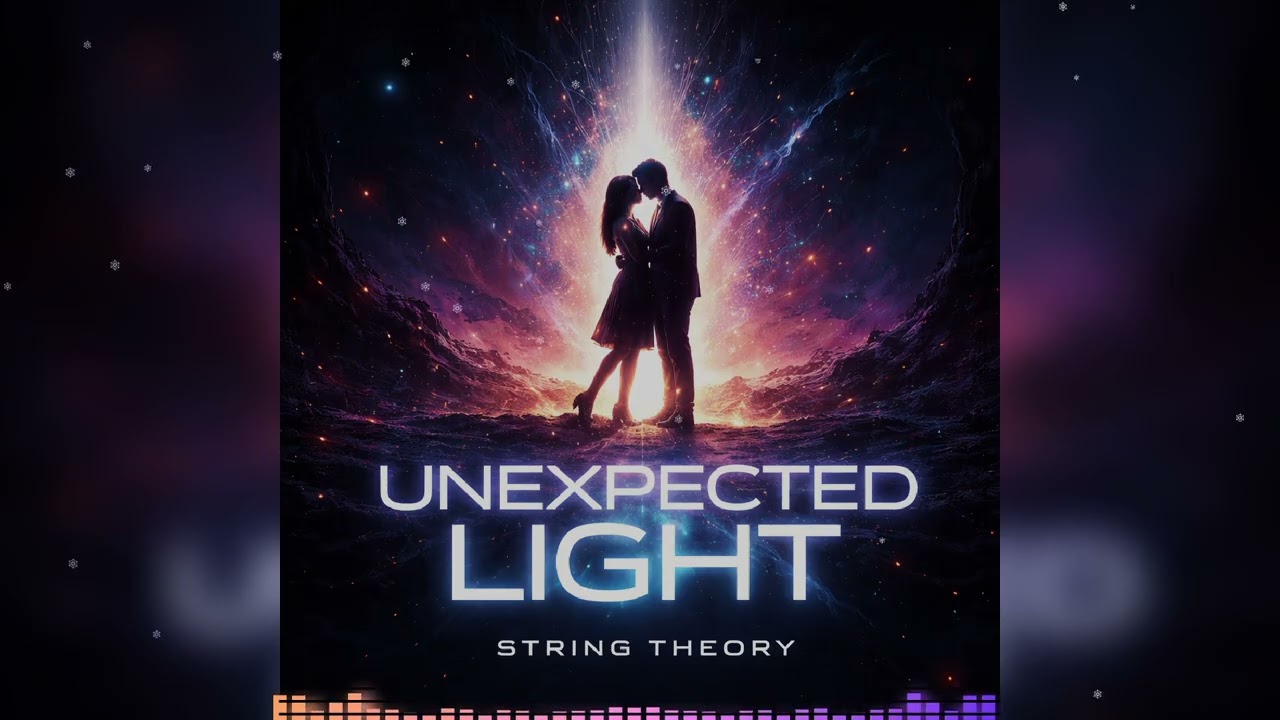 Unexpected Light- String Theory 