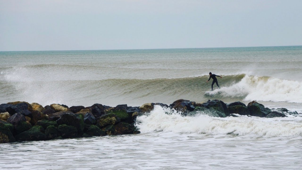 SURF ET SKATE À MONTALIVET 🔥SURFTRIP PART 2