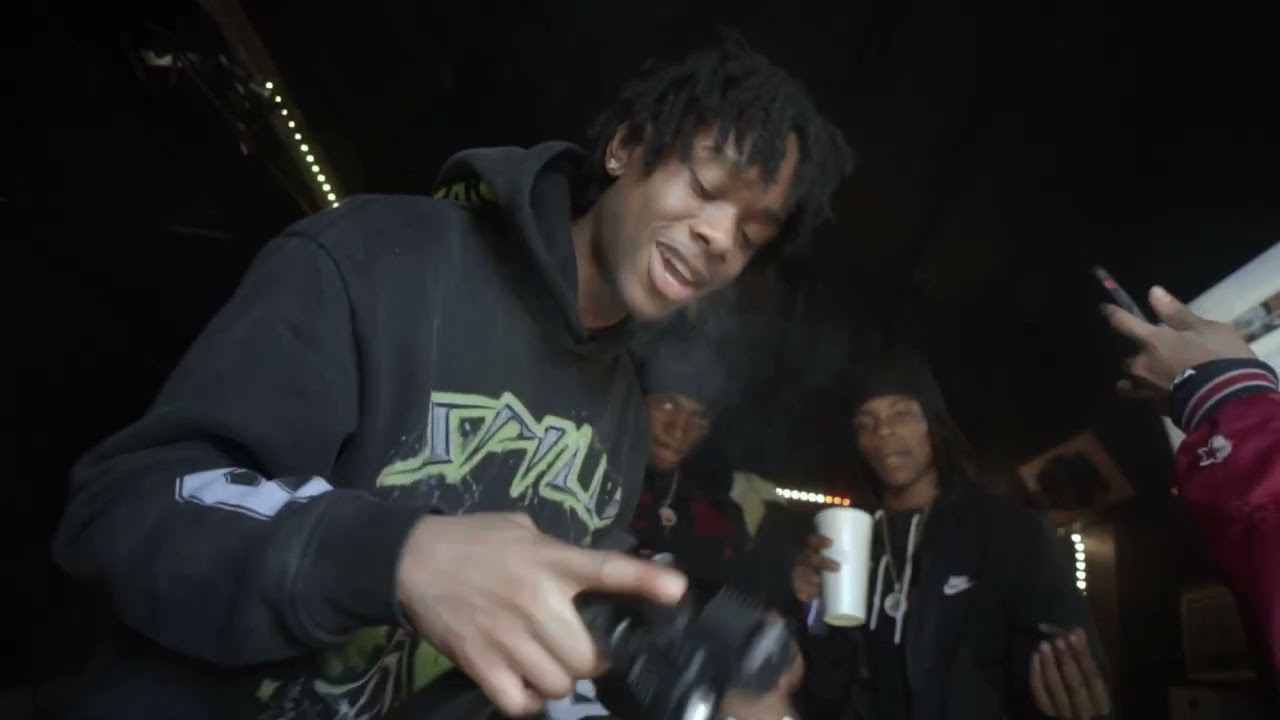 LilTra3x &LuhJay2oolie - 'Keep Her' Official Music Video @Swanko2exclusivegallery