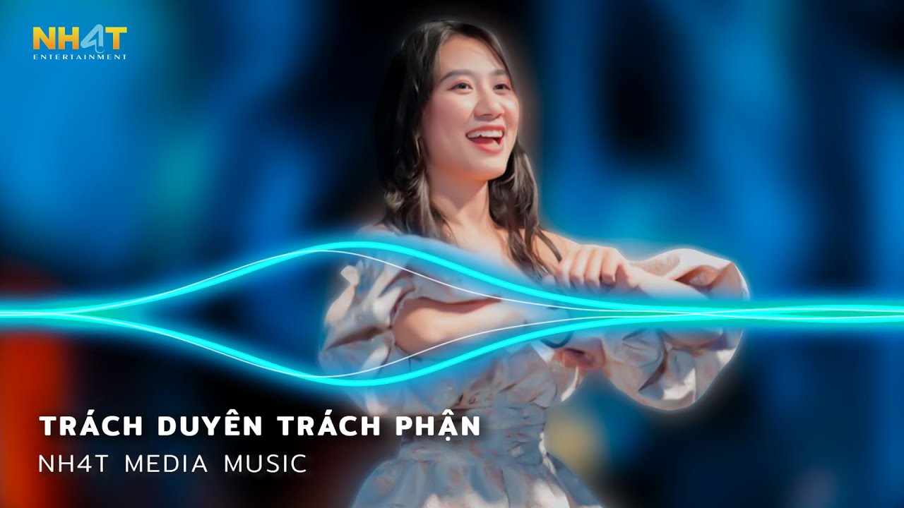 Trách Duyên Trách Phận Remix - Nhạc Trẻ Remix Vinahouse Hay Nhất Hiện Nay  - Nonstop Vinahouse 2023