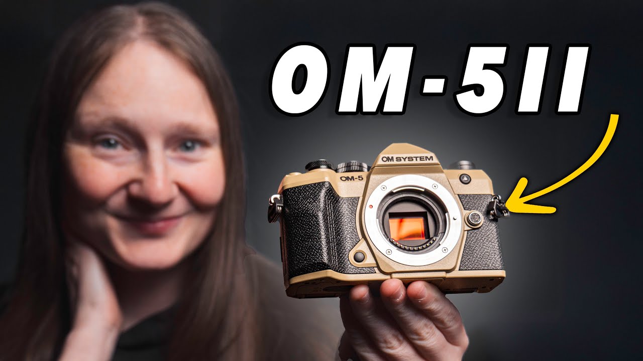 The OM System OM-5ii is HERE! Worth the wait?