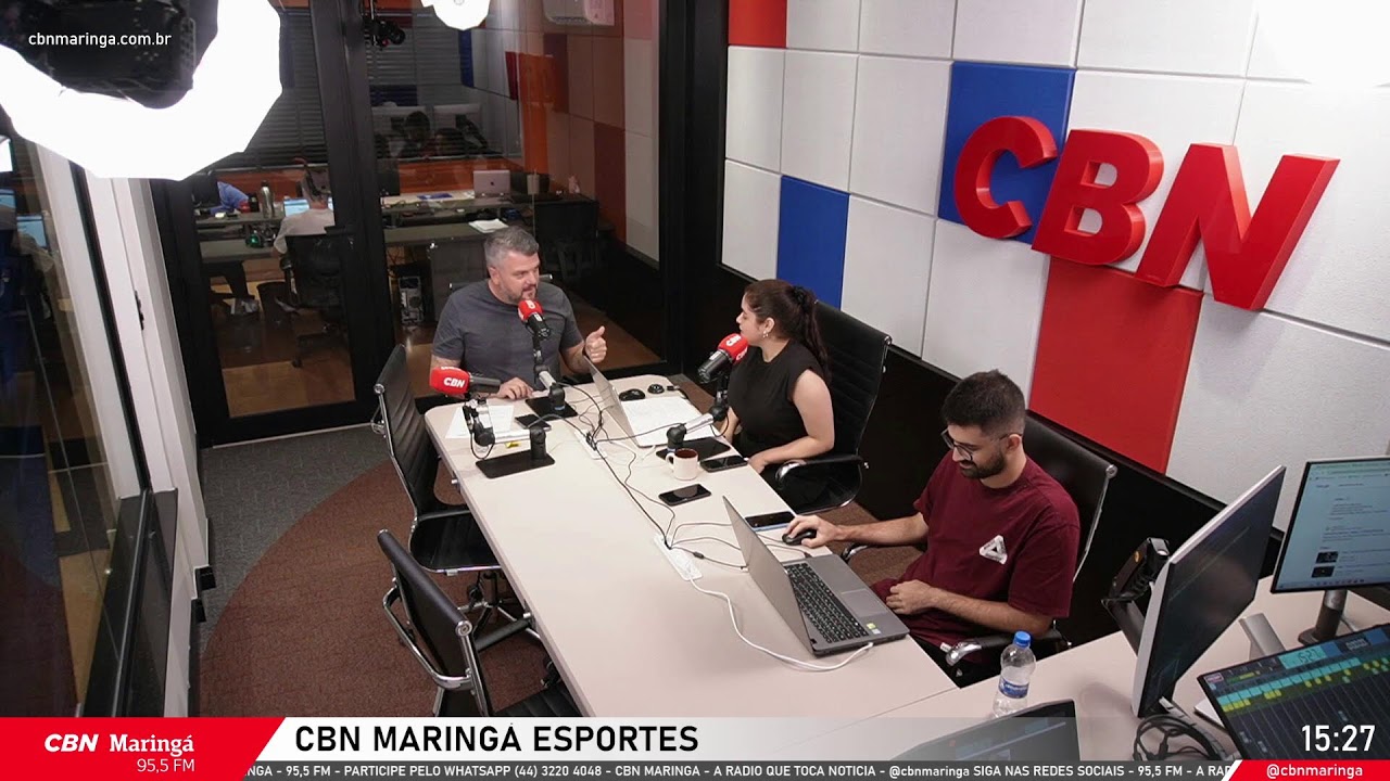 AO VIVO |  SALA DE MÚSICA (05/02)#OARNACBN