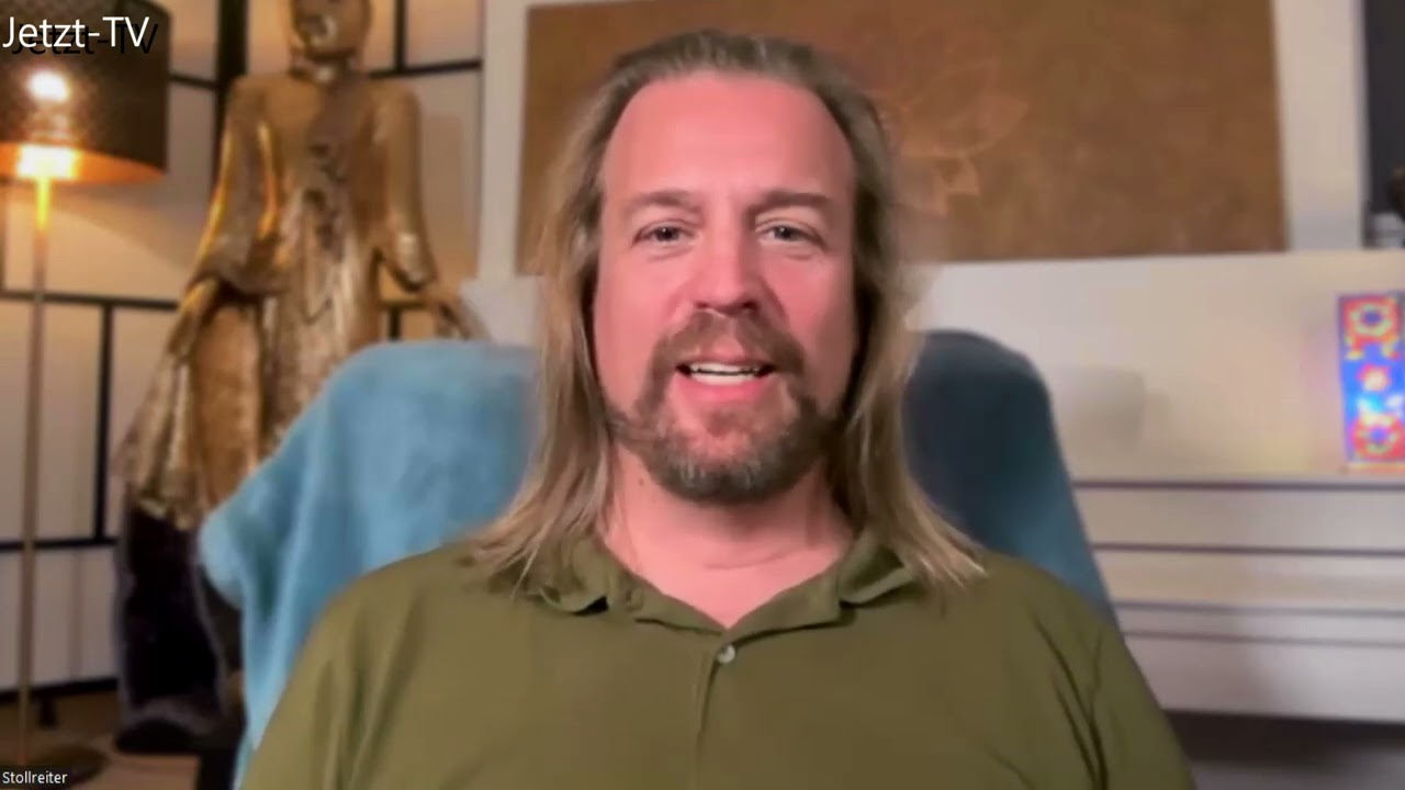 Marc Stollreiter: Leben aus dem Nicht-Wissen