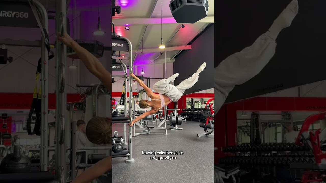 Redefining Strength: How Calisthenics Changed My Relationship with Fitness 