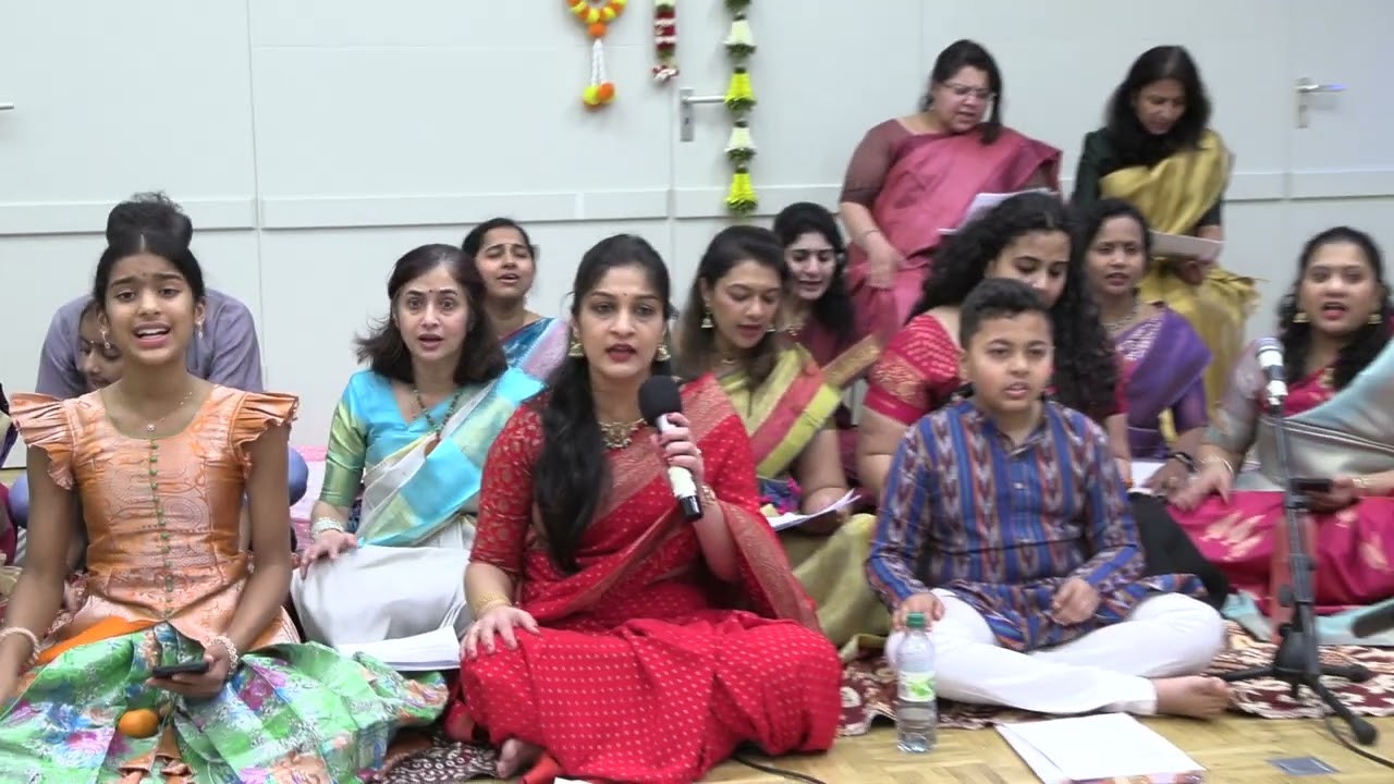 Bhagyada Lakshmi Baramma - Purandara Dasara Aradhan 2026