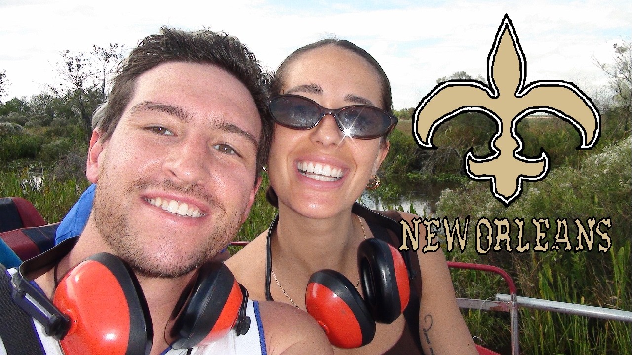 NEW ORLEANS - Jazz, Junkies, Oysters & Gators | USA 2025 (Part 4)