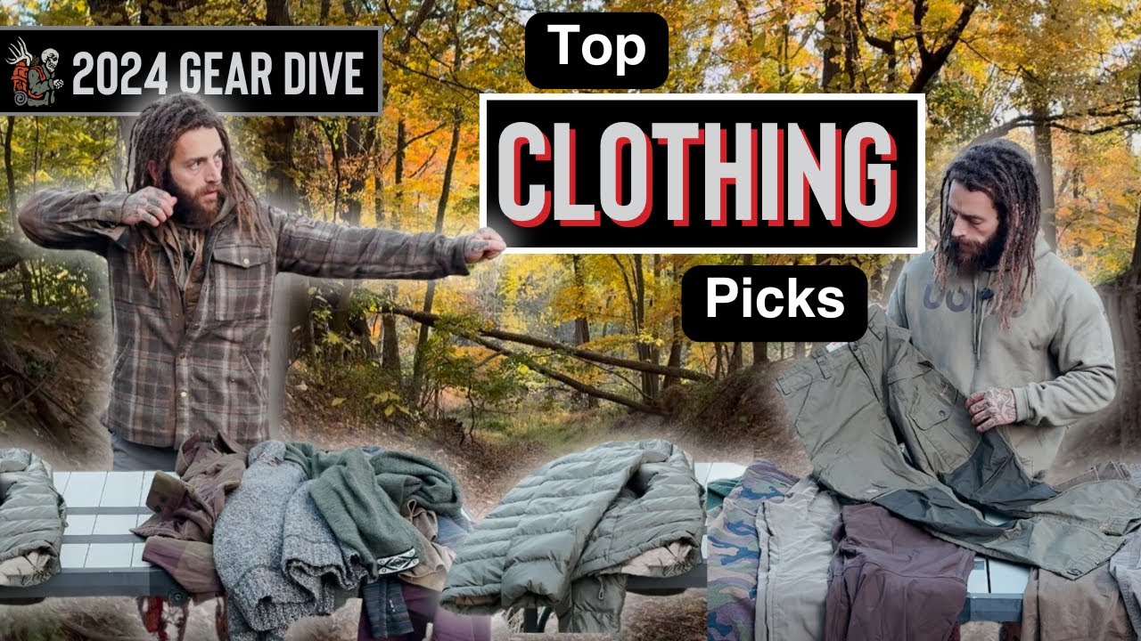 GEAR DIVE, эпизод 3 — Что я ношу на охоте на белохвостого оленя
