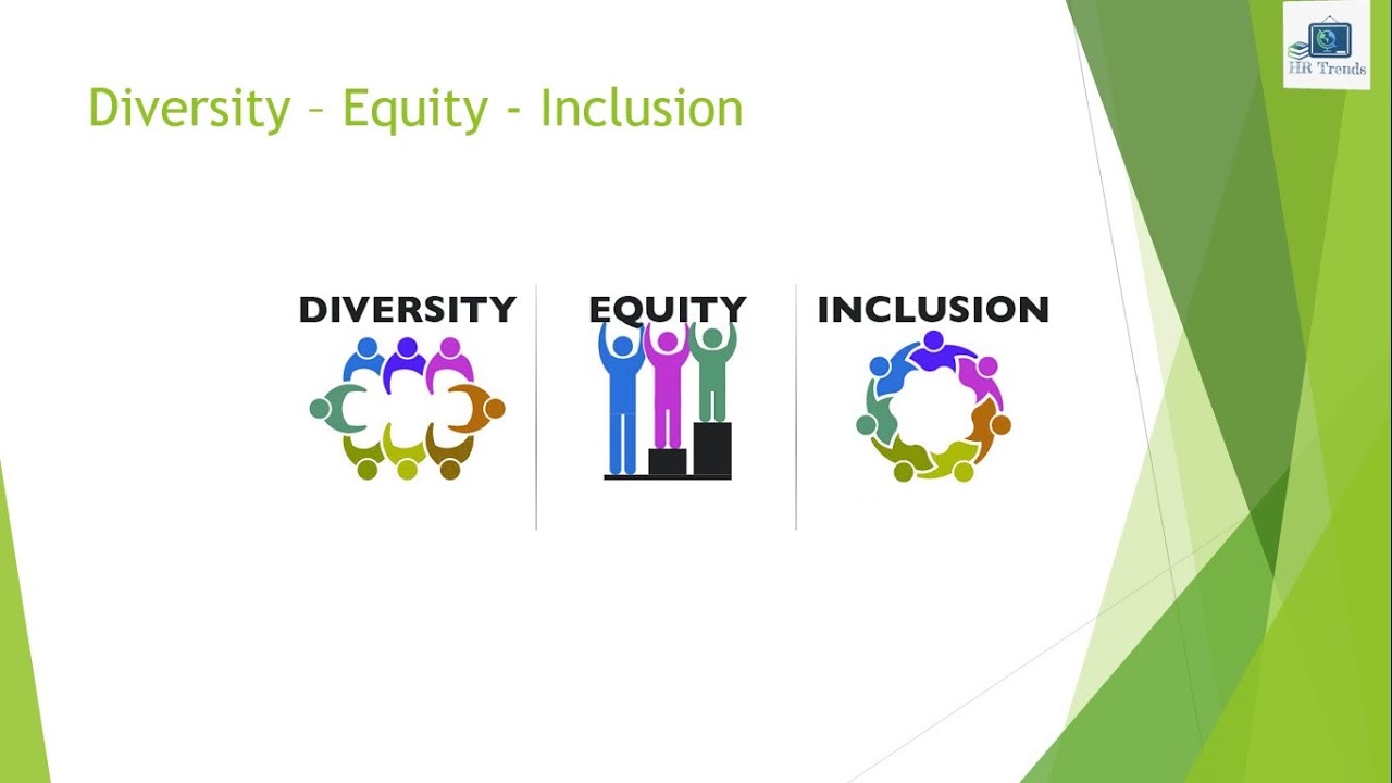 Diversity Equity and Inclusion | Diversity Equity and inclusion in the workplace