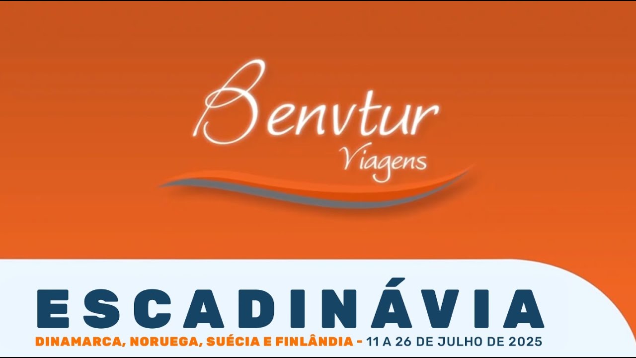 Roteiro pela Escandin&aacute;via
