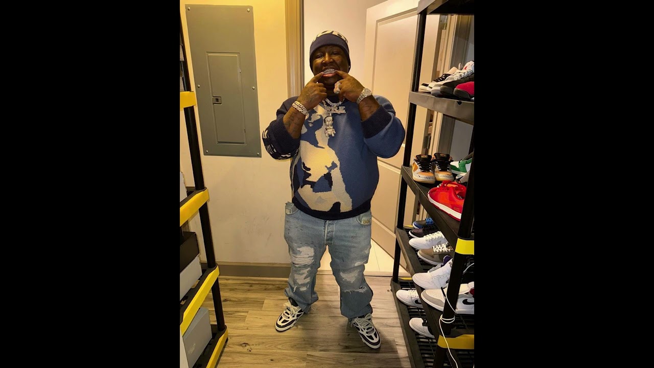 Big Moochie Grape Type Beat 