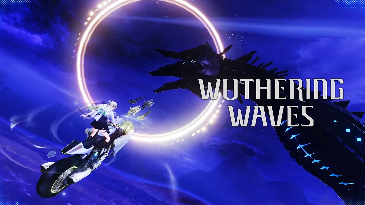 Lynae VS Voidworm Theme (Phase 2) | Wuthering Waves 3.0