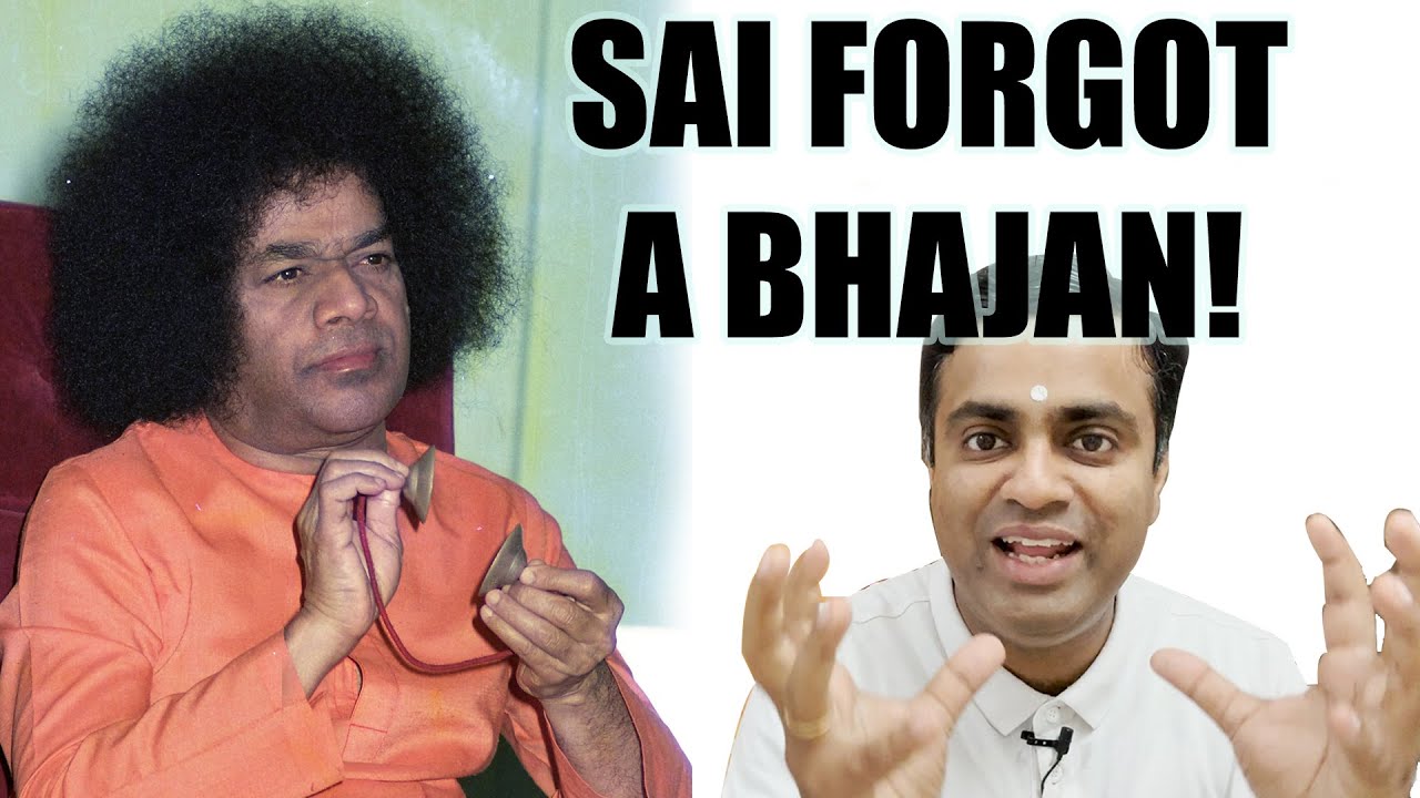 When Dumb Speak But Orators Are Dumbstruck | Sai Forgot A Bhajan | Sathya Sai Baba Miracles