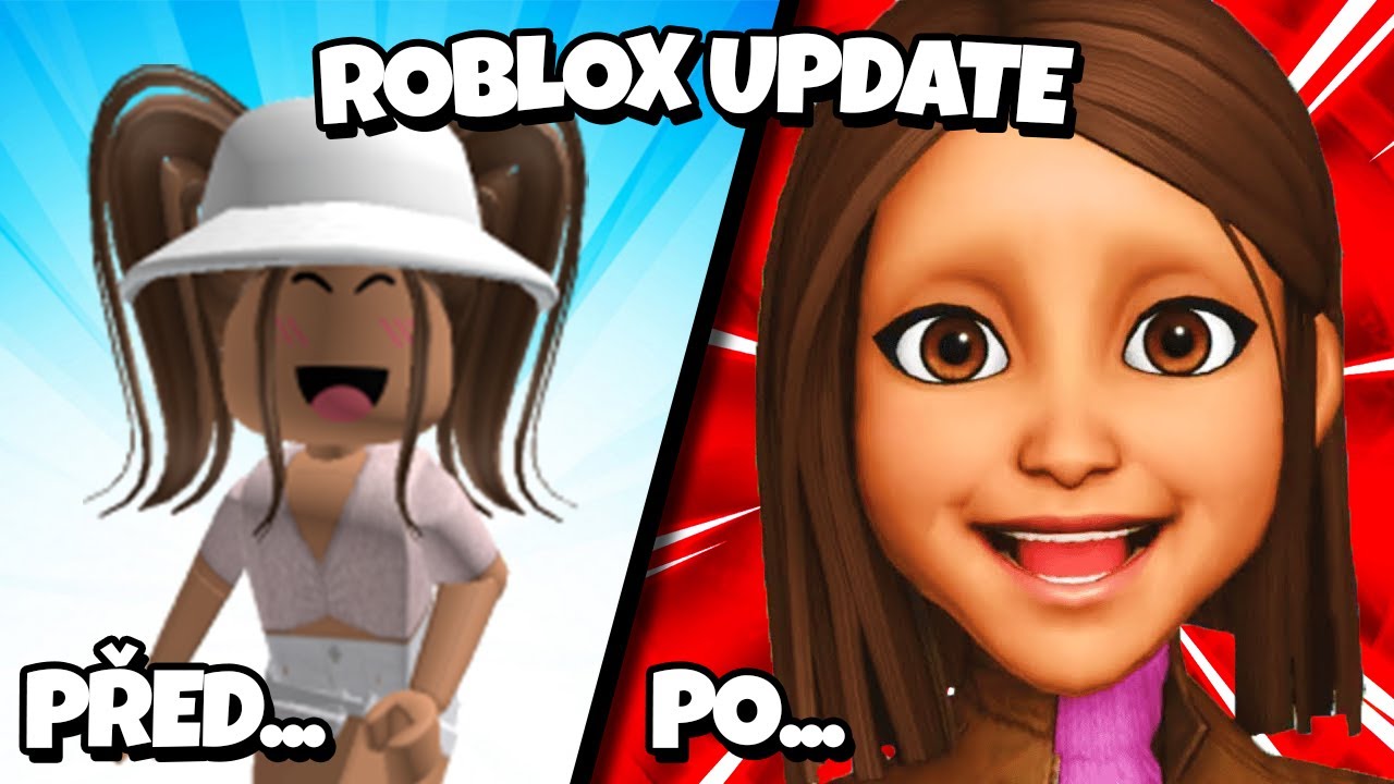 NOV&Yacute; ROBLOX?? NEJVĚT&Scaron;&Iacute; UPDATE V HISTORII ROBLOXU!