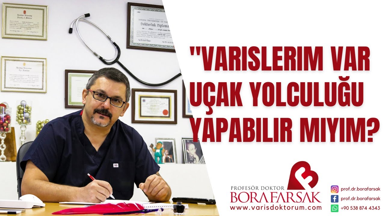 Varislerim var uçak yolculuğu yapabilir miyim?