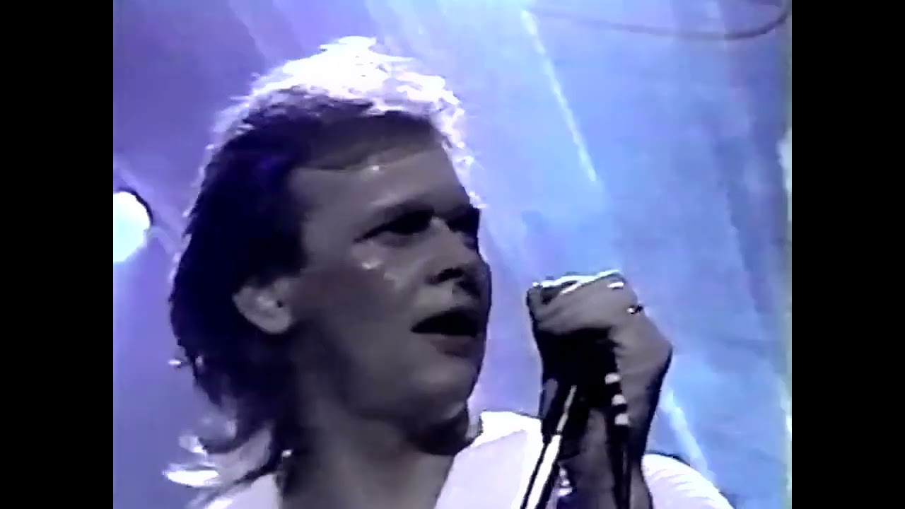 Little River Band - LIVE AID  1985   MTV Broadcast OZ For Africa