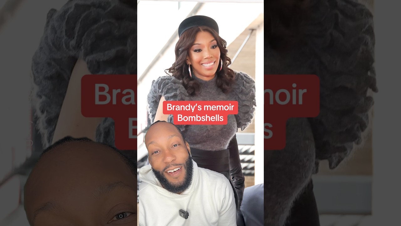 Brandy&rsquo;s memoir ✨Bombshells✨