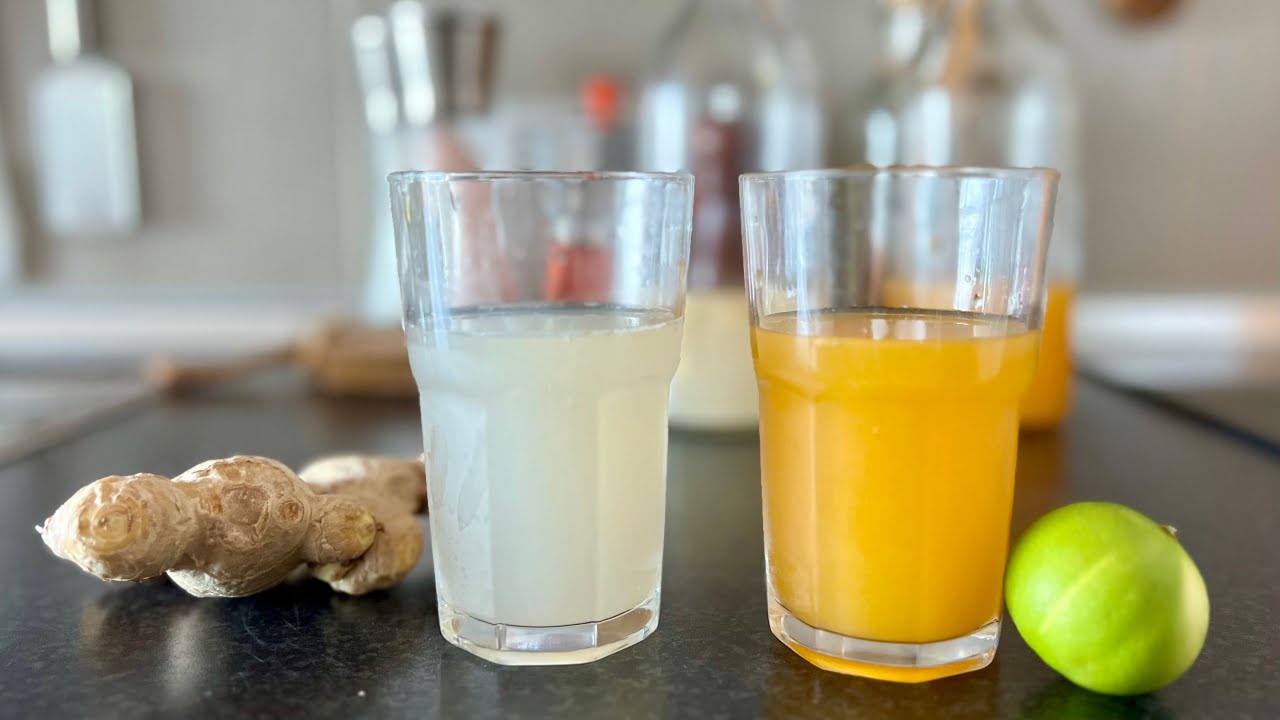 ARANCIATA e LEMONSODA fatta in casa Senza Gasatore e Senza Coloranti