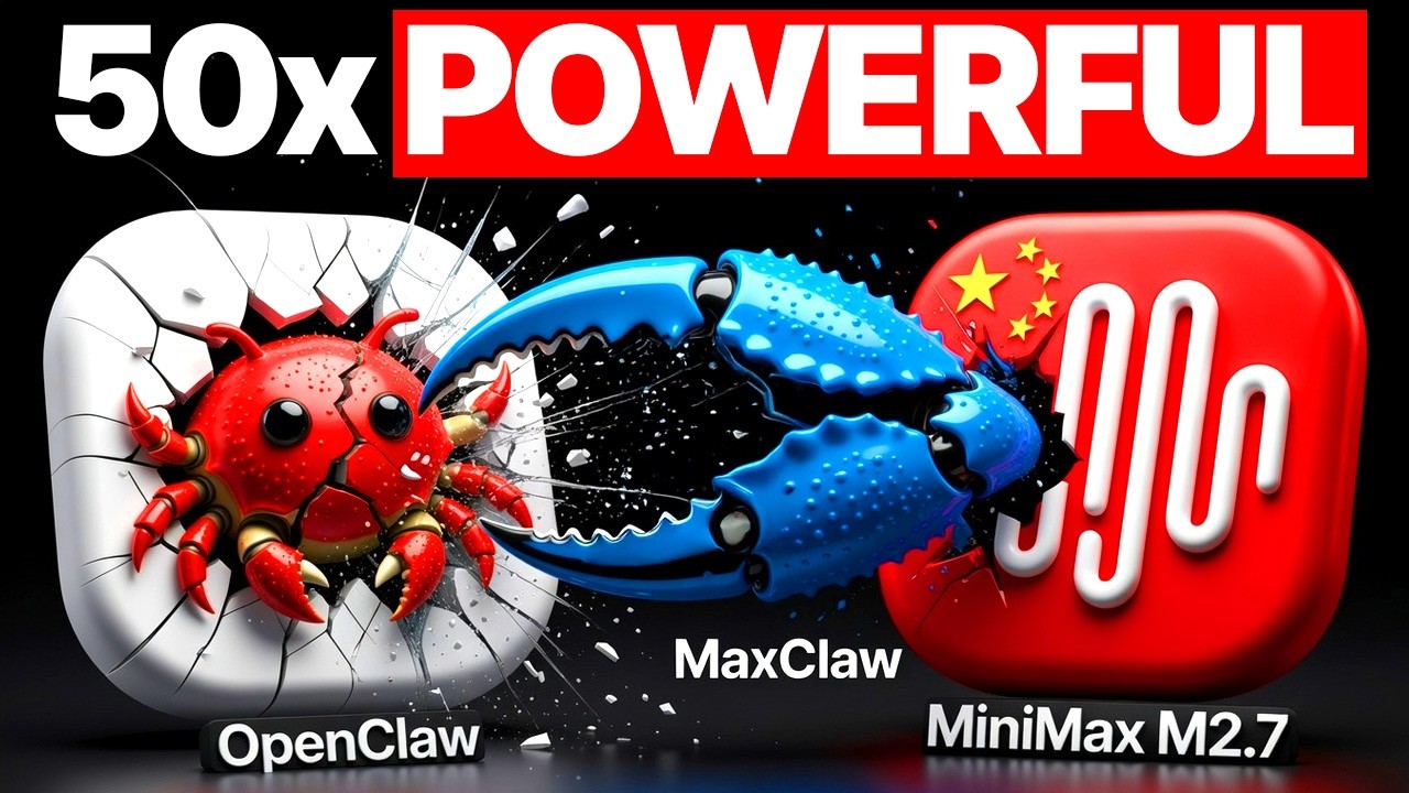 MaxClaw + M2.7 УНИЧТОЖАЕТ OpenClaw?
