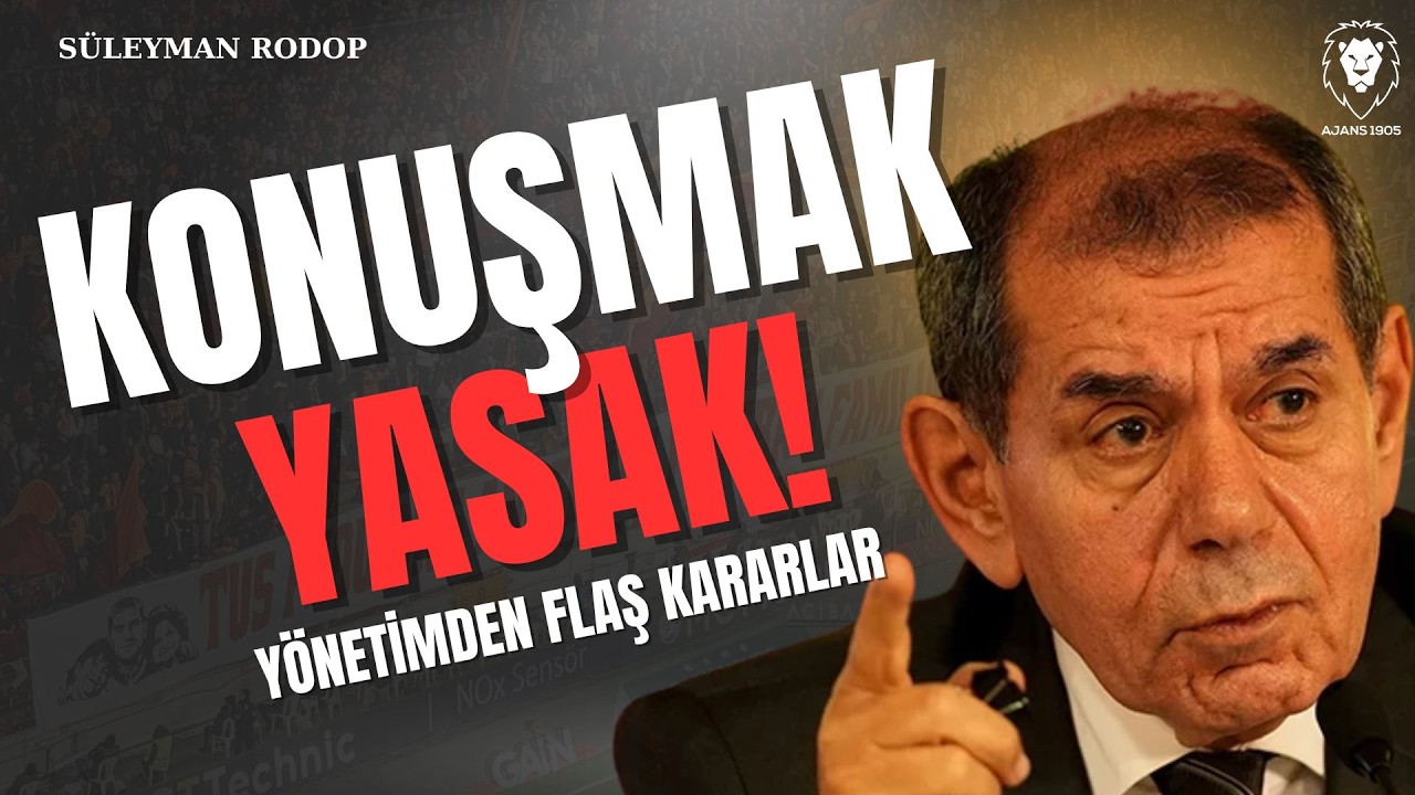 Galatasaray'da Flaş KARARLAR | Rekor Gelir, Osimhen ve Lang, Icardi DURUMU | Galatasaray'da Se&ccedil;im