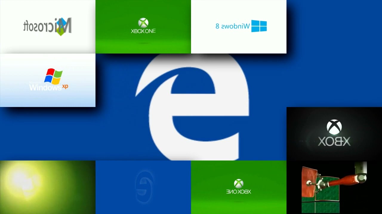 Microsoft Logos - Sparta Shimmer Remix