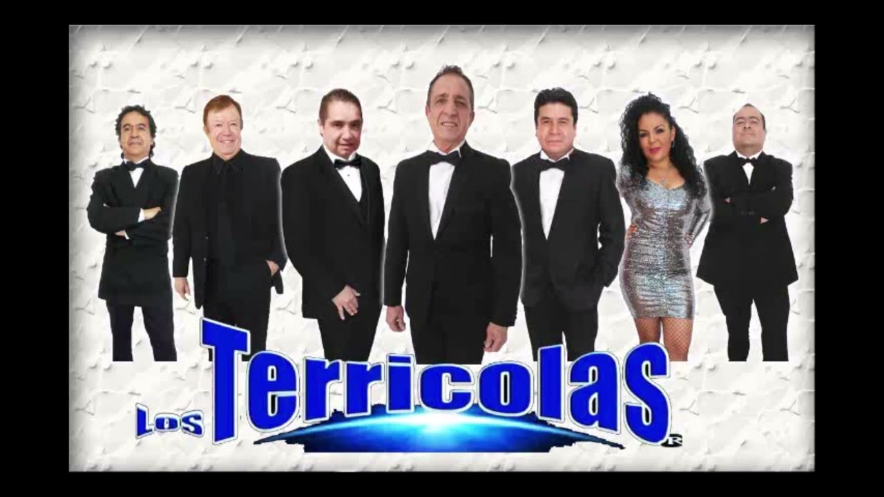 CENIZAS LOS TERRICOLAS MX  AUDIO OFICIAL AVA RECORDS MEXICO