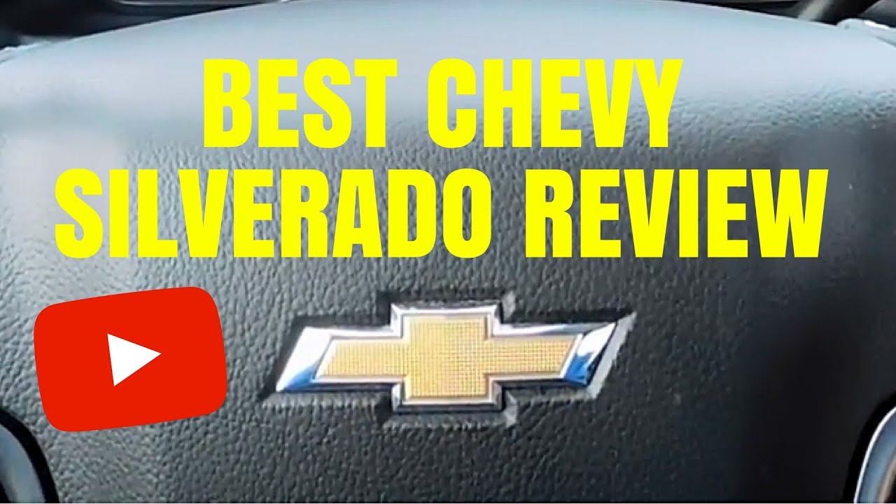 2015 Chevy Silverado LT Review