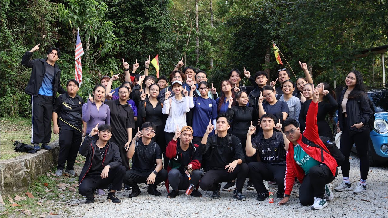 MAHSA Hikingzzzz ft Genesis x Exodus [260314]