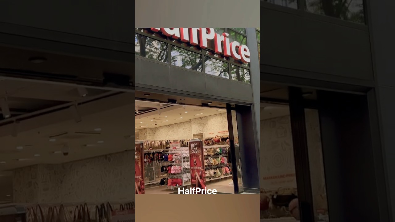 #halfprice #sale #shopping #shorts #wien  #ytshorts #youtube