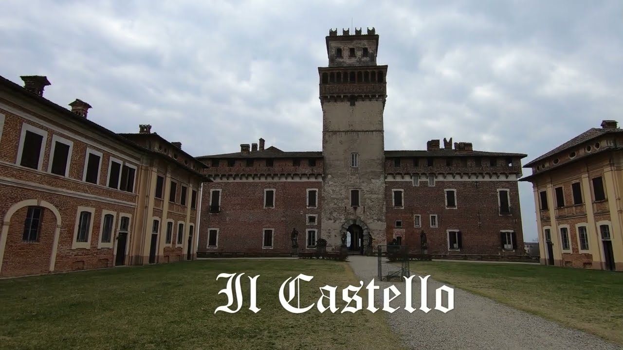 Il castello di Chignolo Po