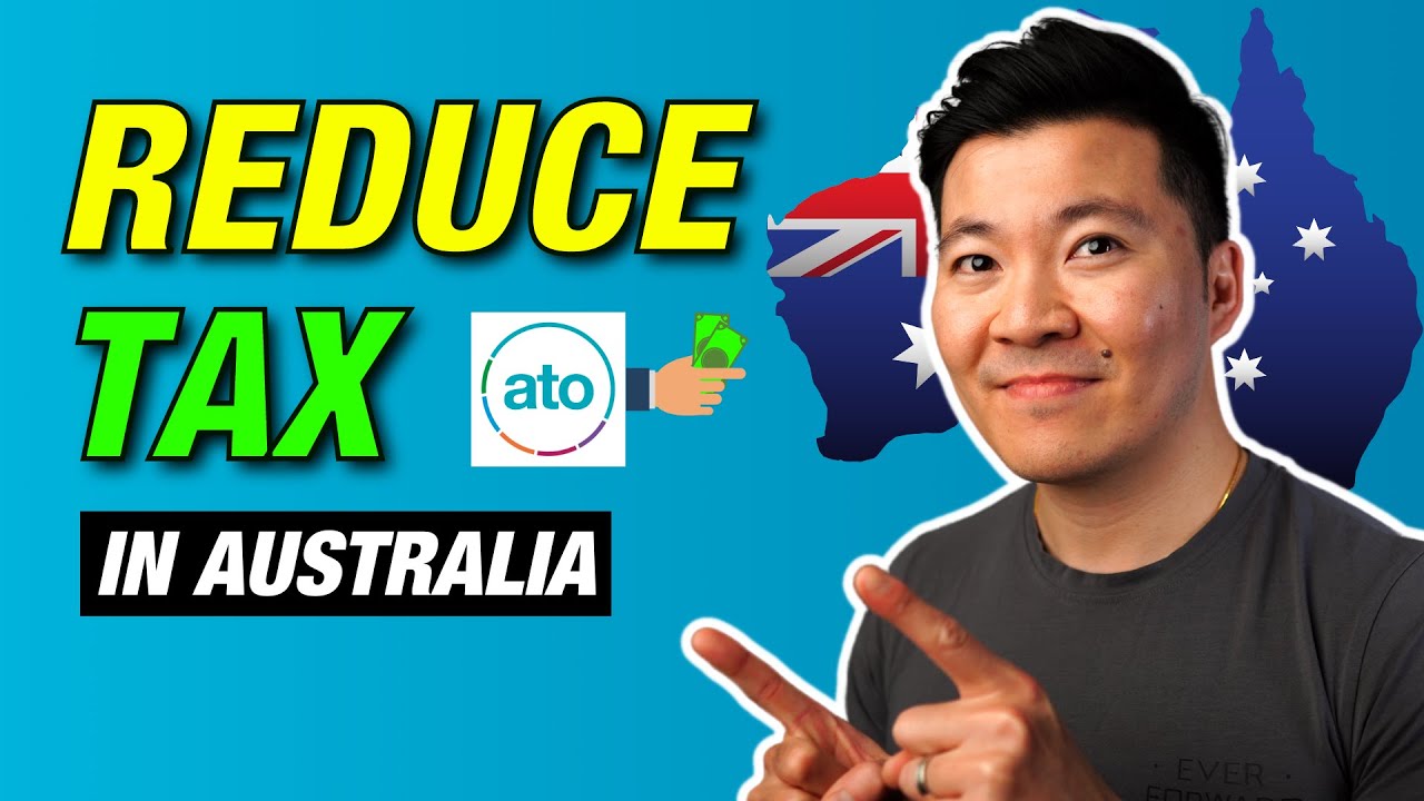 How To Reduce Taxes In Australia 2025 | Stock Market Investing