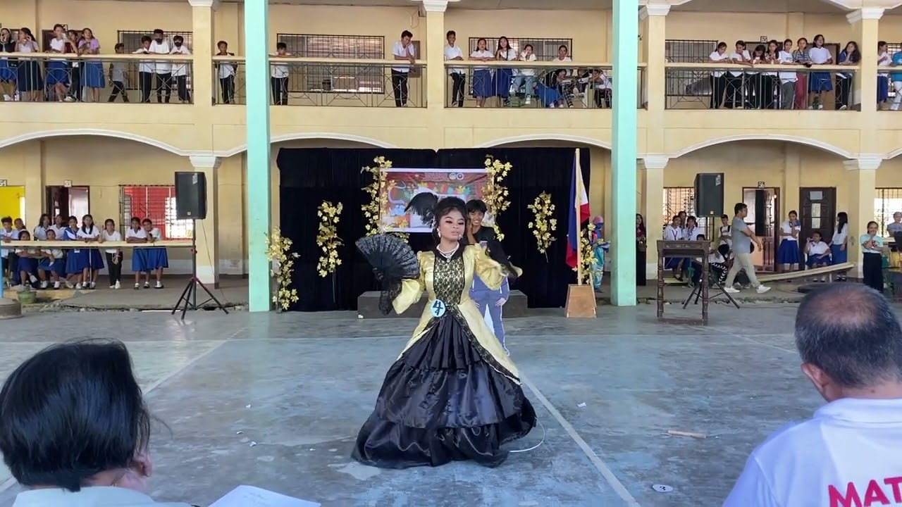 Donya Victorina - Pagsasatao