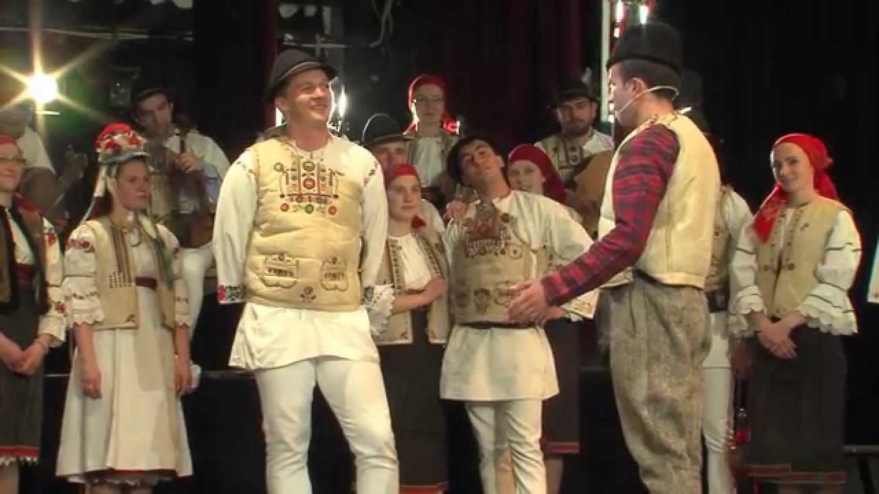 Gyimesi mulatságok