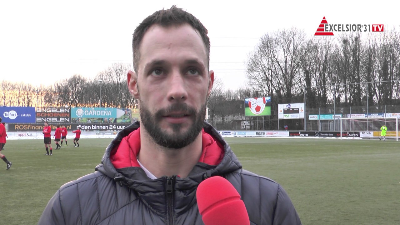 Reactie Gradus Hempenius op DOVO - Excelsior'31