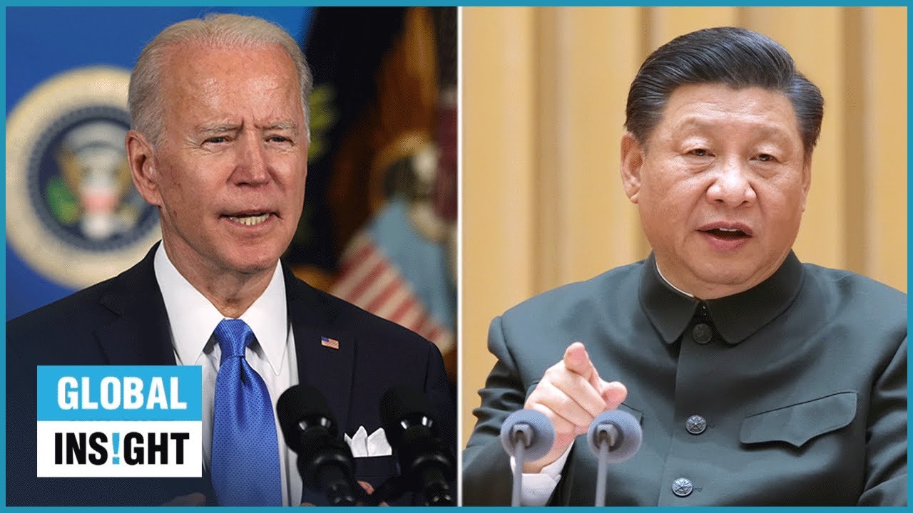 [Global Insight] Clash of the superpowers? China's geopolitical ambition in the Biden Era