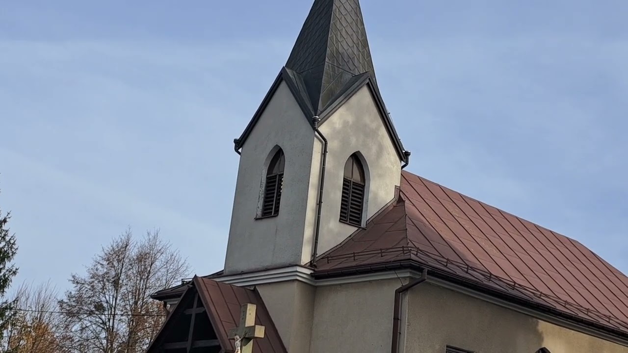 Dzwony Plenum- Górki Wielkie- Kościół Ewangelicki Ap. Jana